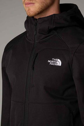 The north face מעיל Quest Hooded לגברים