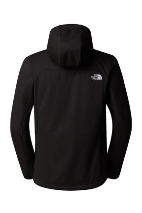 The north face מעיל Quest Hooded לגברים