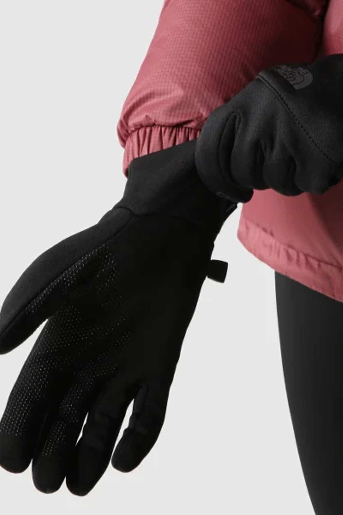 North Face כפפות טאץ' Etip Recycled