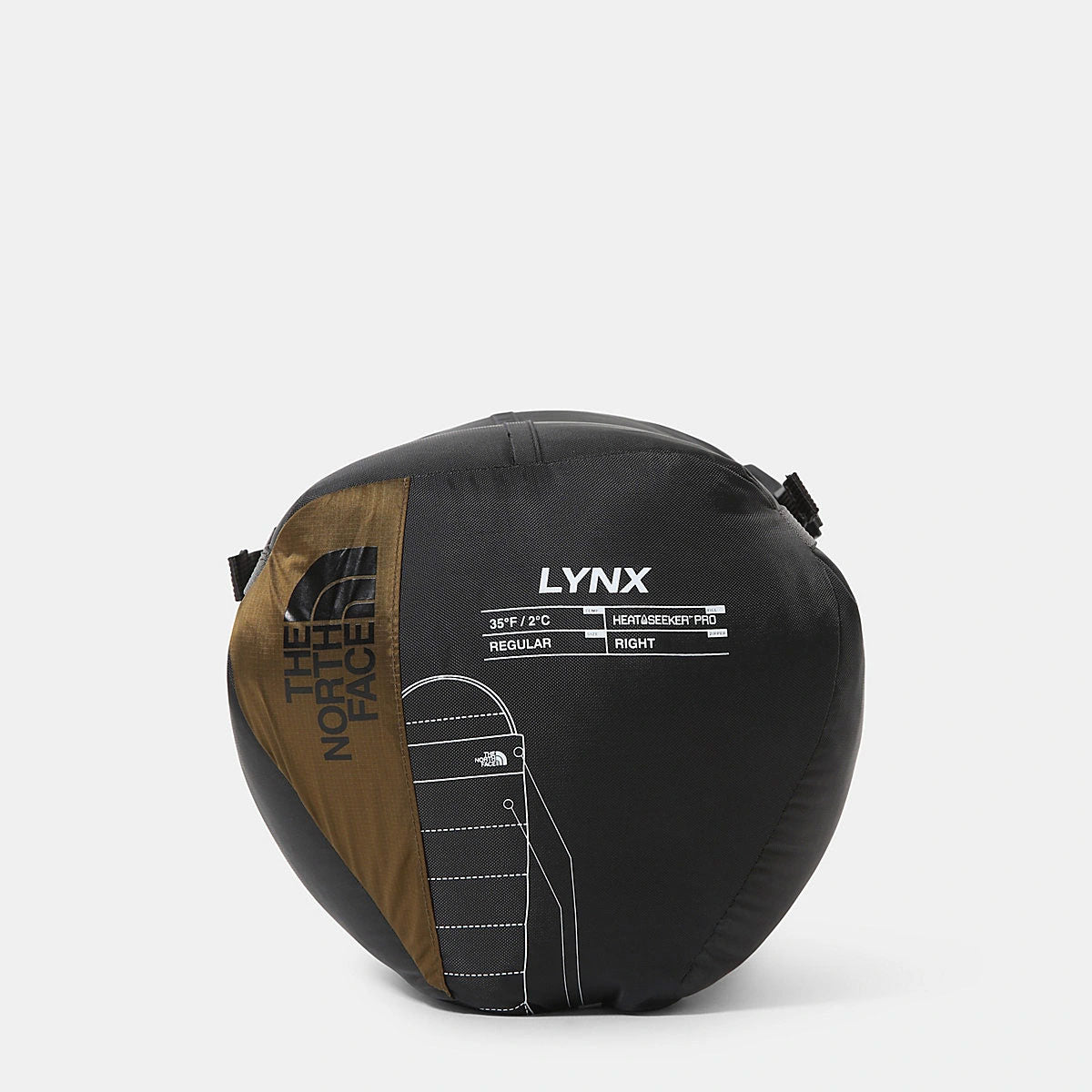 דה נורת' פייס שק שינה Lynx Eco-The North Face-One Size-נאקו