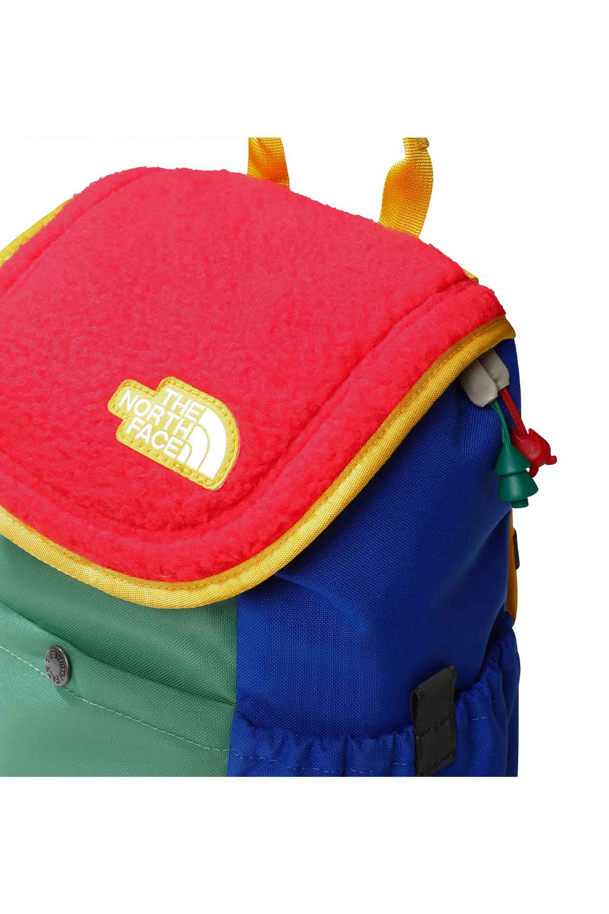 The North Face תיק טיולים Mini Explorer לילדים