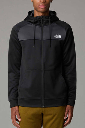 The North Face ג'קט Reaxion Fleece לגברים