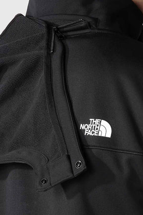 North Face מעיל סופטשל Diablo כובע מתנתק