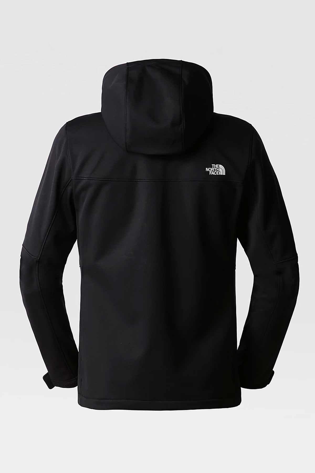 North Face מעיל סופטשל Diablo כובע מתנתק