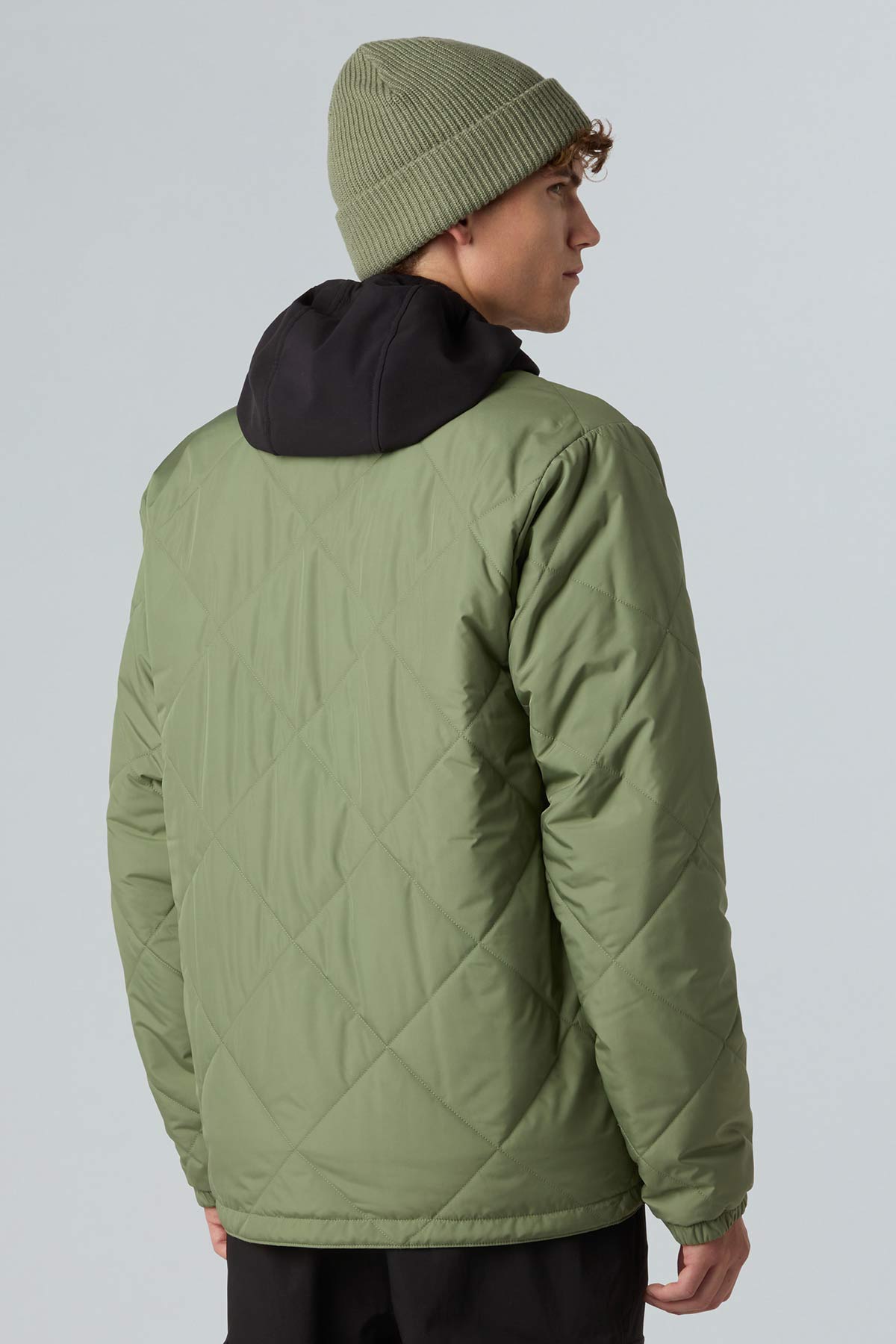 ג'קט מתהפך North Face Afterburner