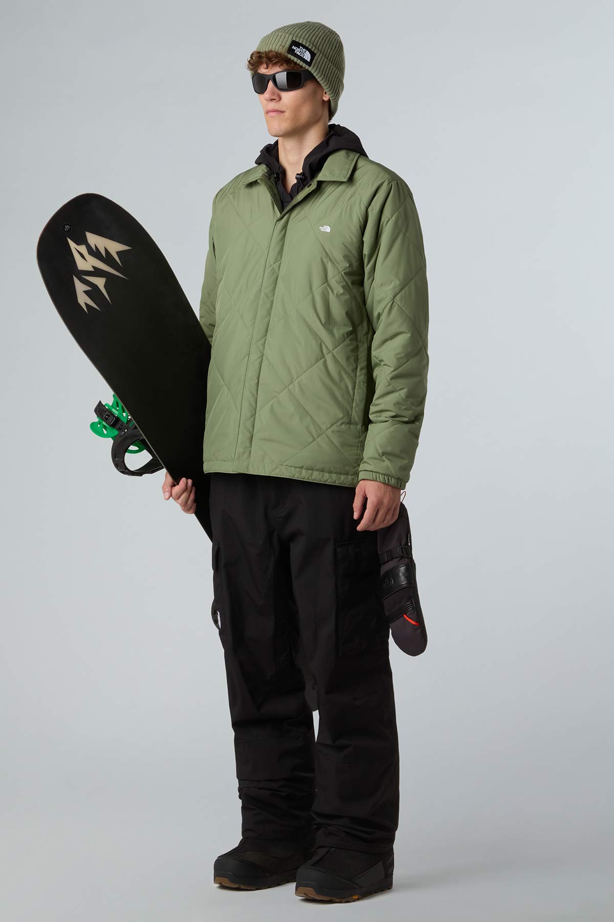 ג'קט מתהפך North Face Afterburner