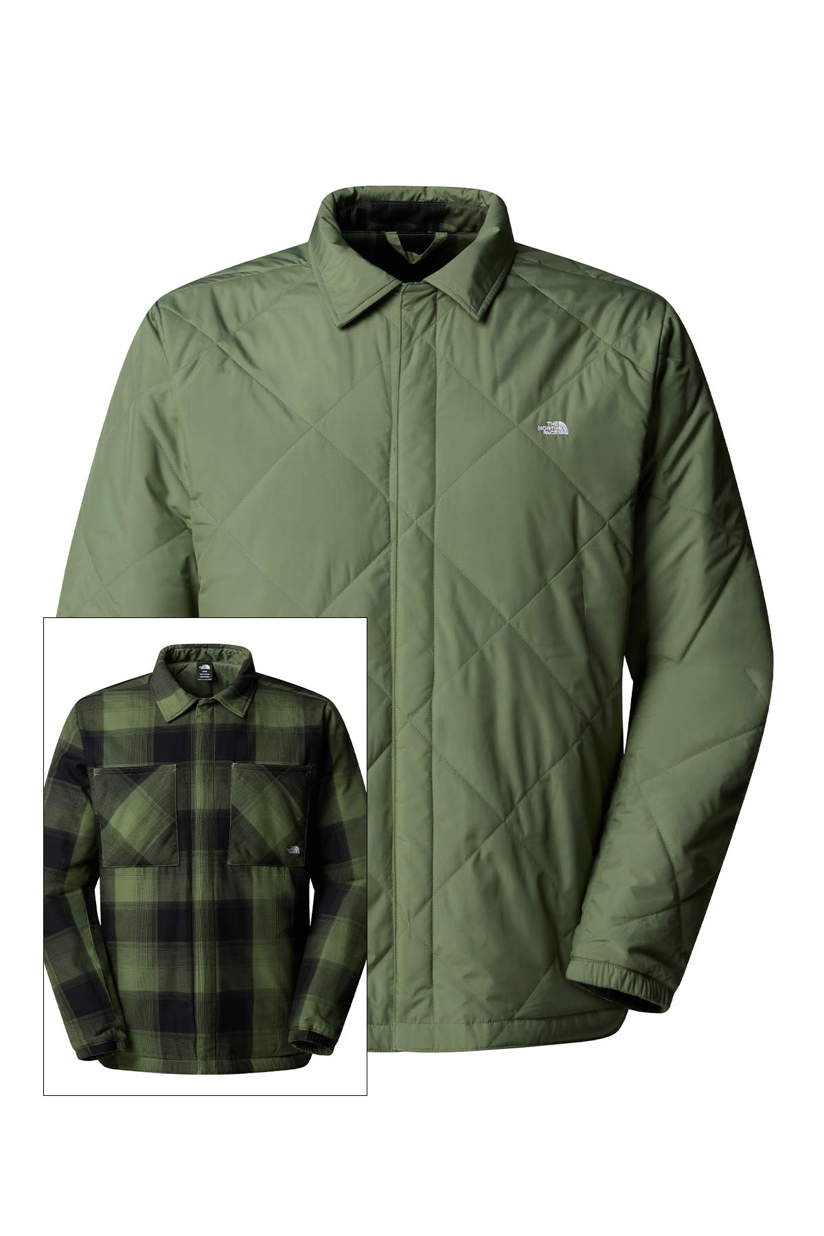 ג'קט מתהפך North Face Afterburner