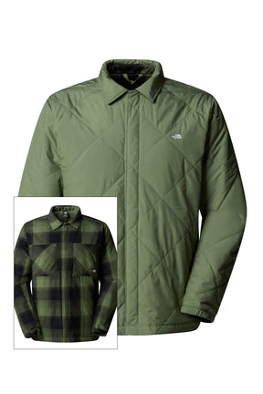 ג'קט מתהפך North Face Afterburner