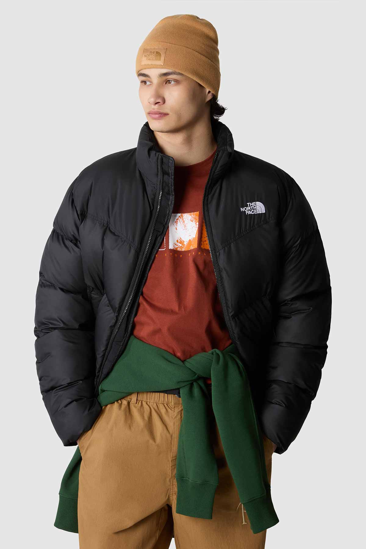 מעיל North Face Saikuru לגברים