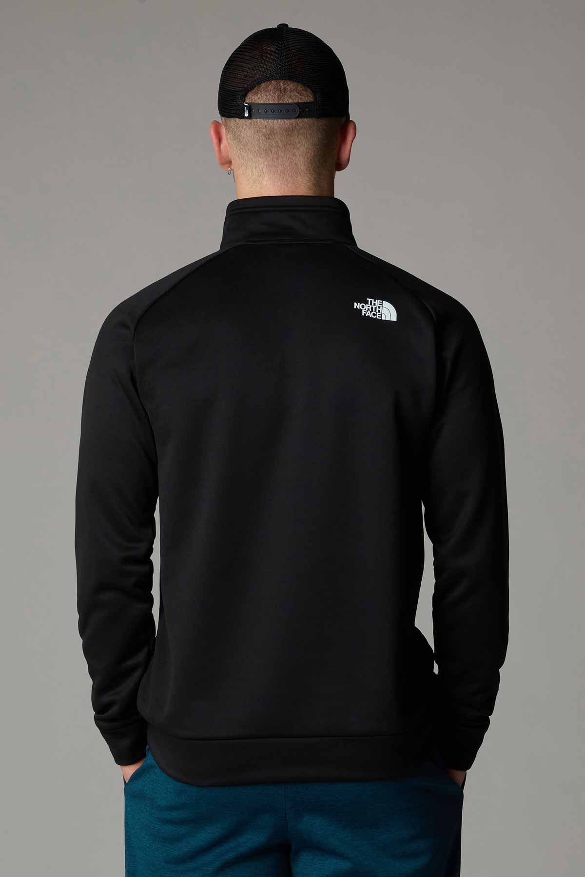 The North Face סוויטישרט Reaxion 1/4 Zip Fleece לגברים