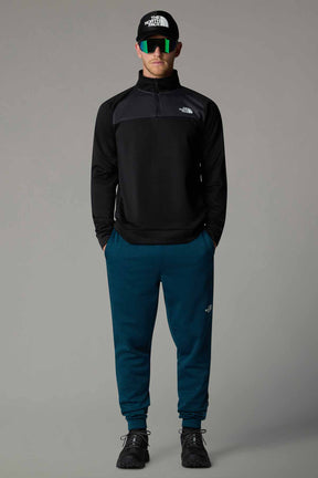 The North Face סוויטישרט Reaxion 1/4 Zip Fleece לגברים