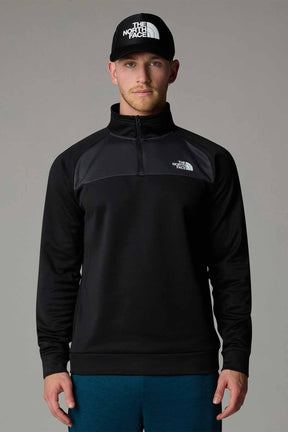 The North Face סוויטישרט Reaxion 1/4 Zip Fleece לגברים