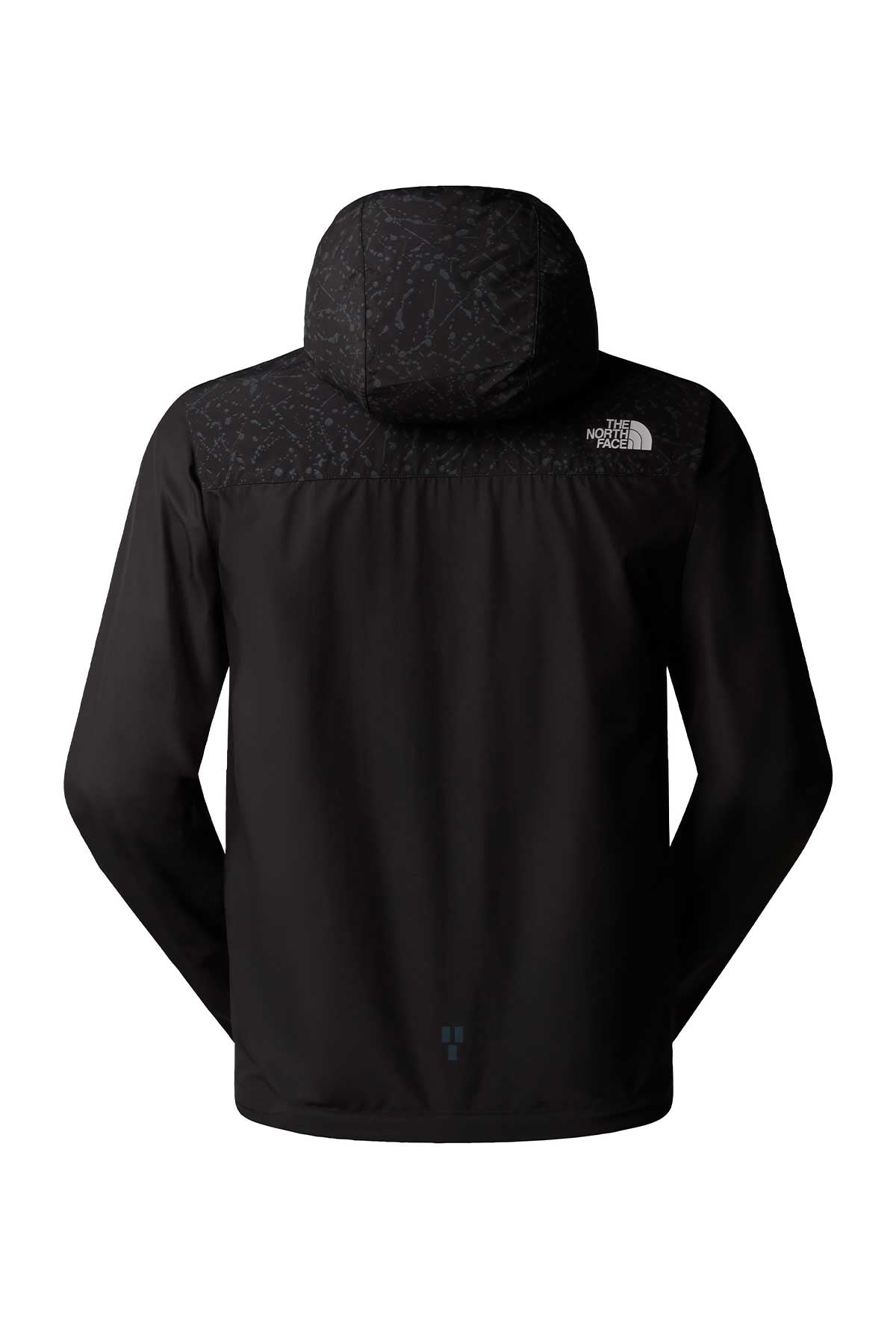 The north face ג׳קט מחזיר אור Higher Run Wind Jacket לגברים