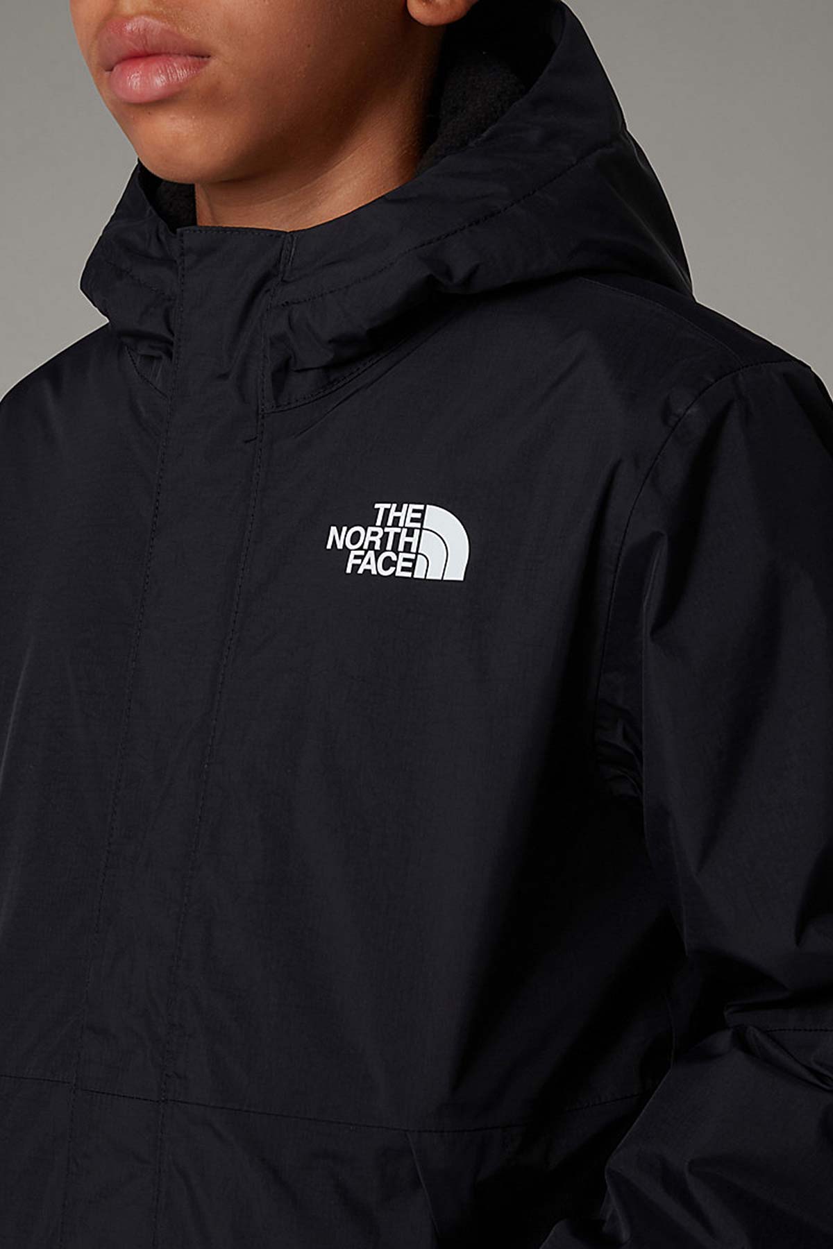 The North Face מעיל Antora Rain לילדים