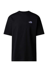 חולצת טי שירט אובר סייז Essential Oversized לגברים