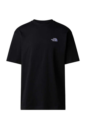 חולצת טי שירט אובר סייז Essential Oversized לגברים