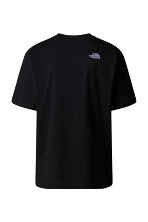 חולצת טי שירט אובר סייז Essential Oversized לגברים