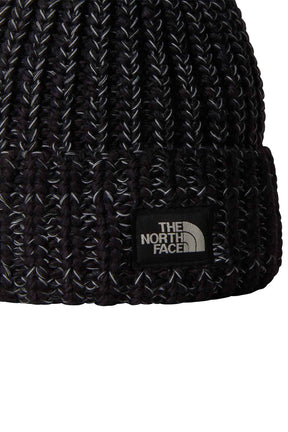 The north face כובע גרב Cozy Chunky Cabin Beanie