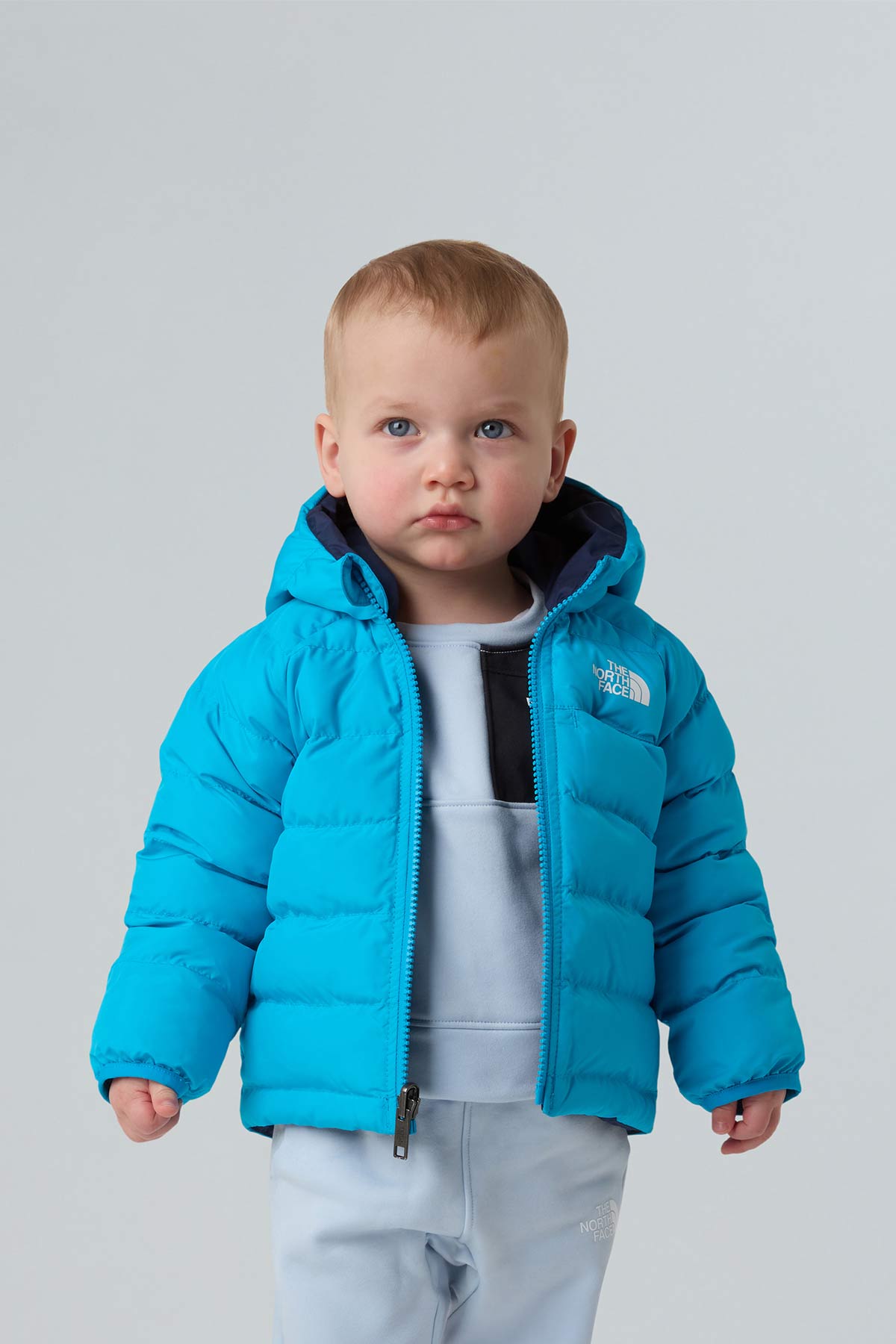 North Face מעיל מתהפך Reversible Perrito