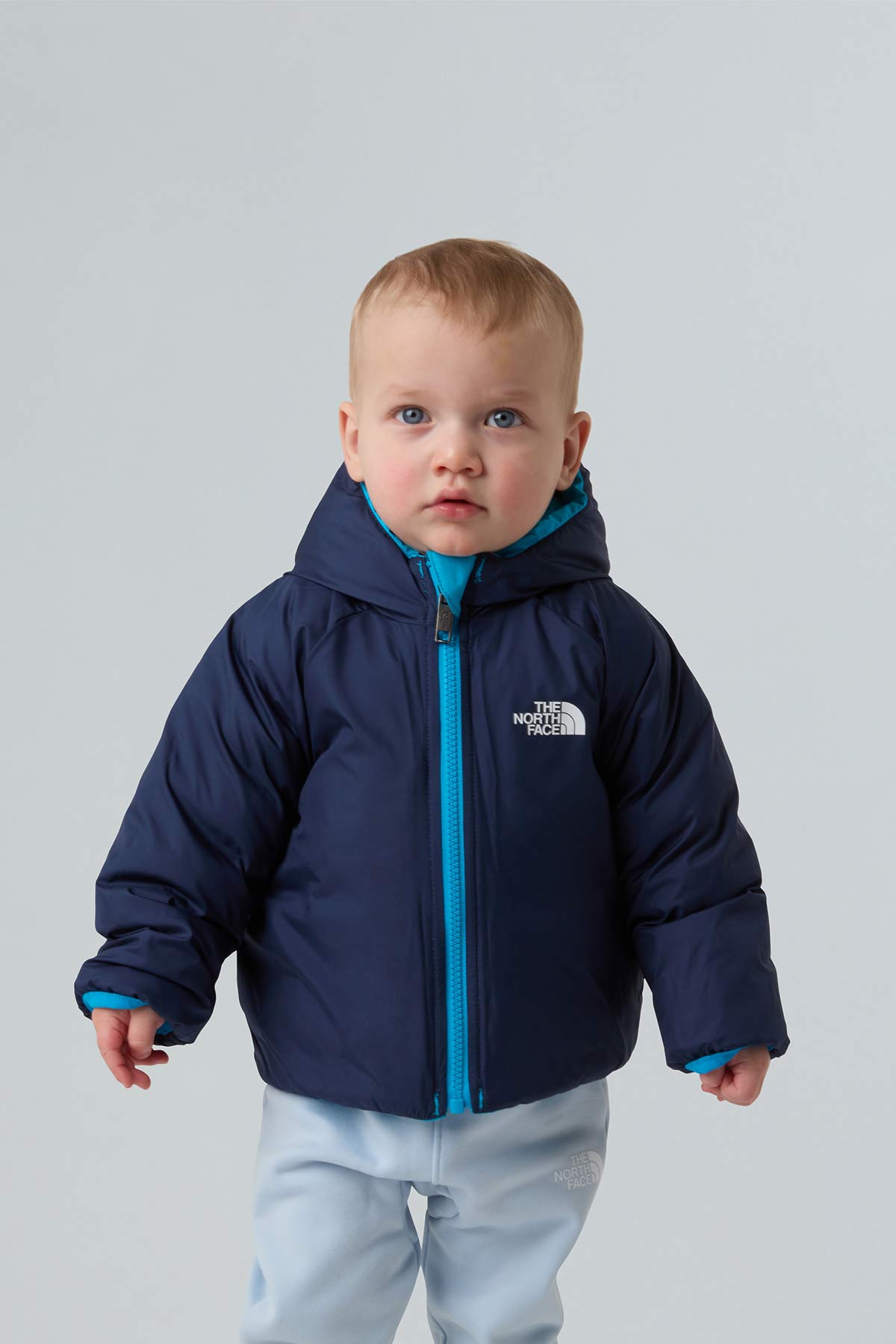 North Face מעיל מתהפך Reversible Perrito