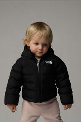 The north face מעיל דו צדדי Baby Reversible לתינוקות