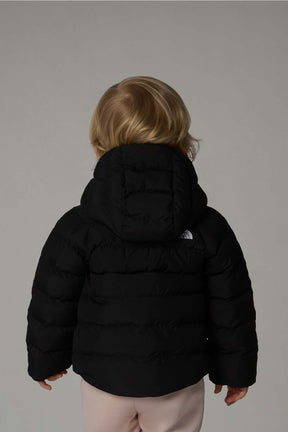 The north face מעיל דו צדדי Baby Reversible לתינוקות