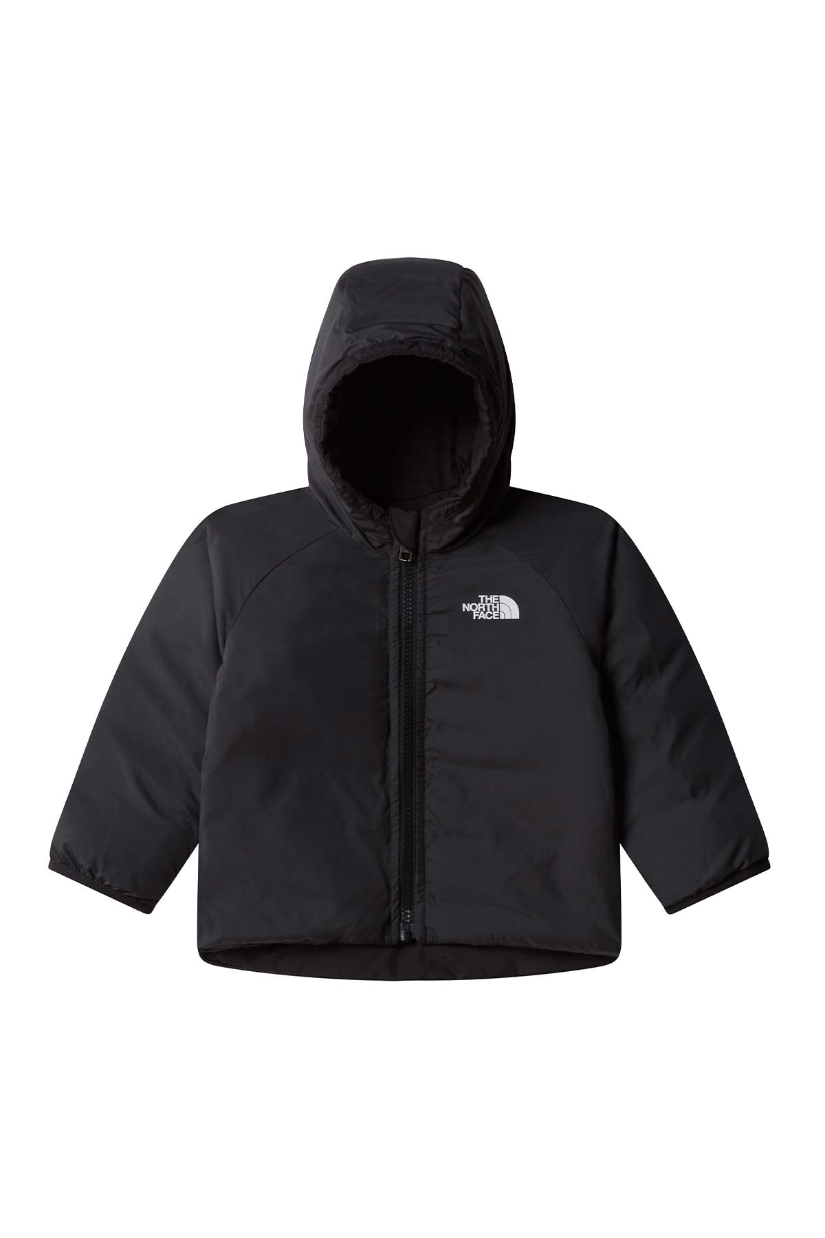 The north face מעיל דו צדדי Baby Reversible לתינוקות