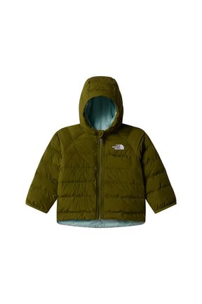 The north face מעיל דו צדדי Baby Reversible Perrito לתינוקות