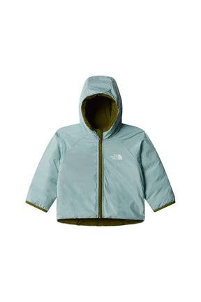 The north face מעיל דו צדדי Baby Reversible Perrito לתינוקות