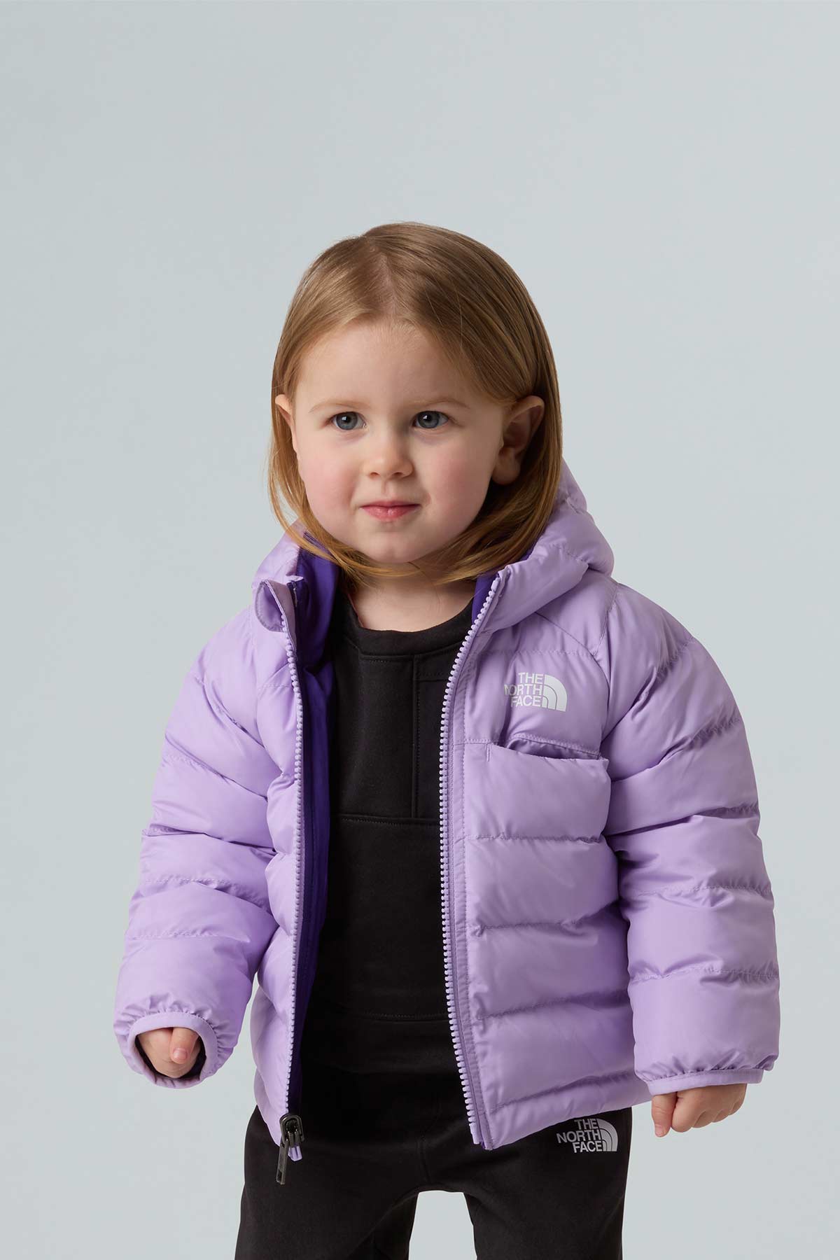 North Face מעיל מתהפך Reversible Perrito