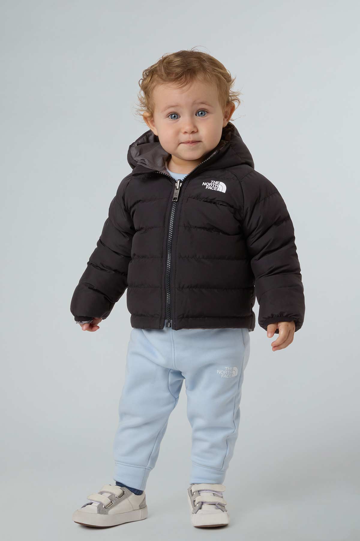 North Face מעיל מתהפך Reversible Perrito