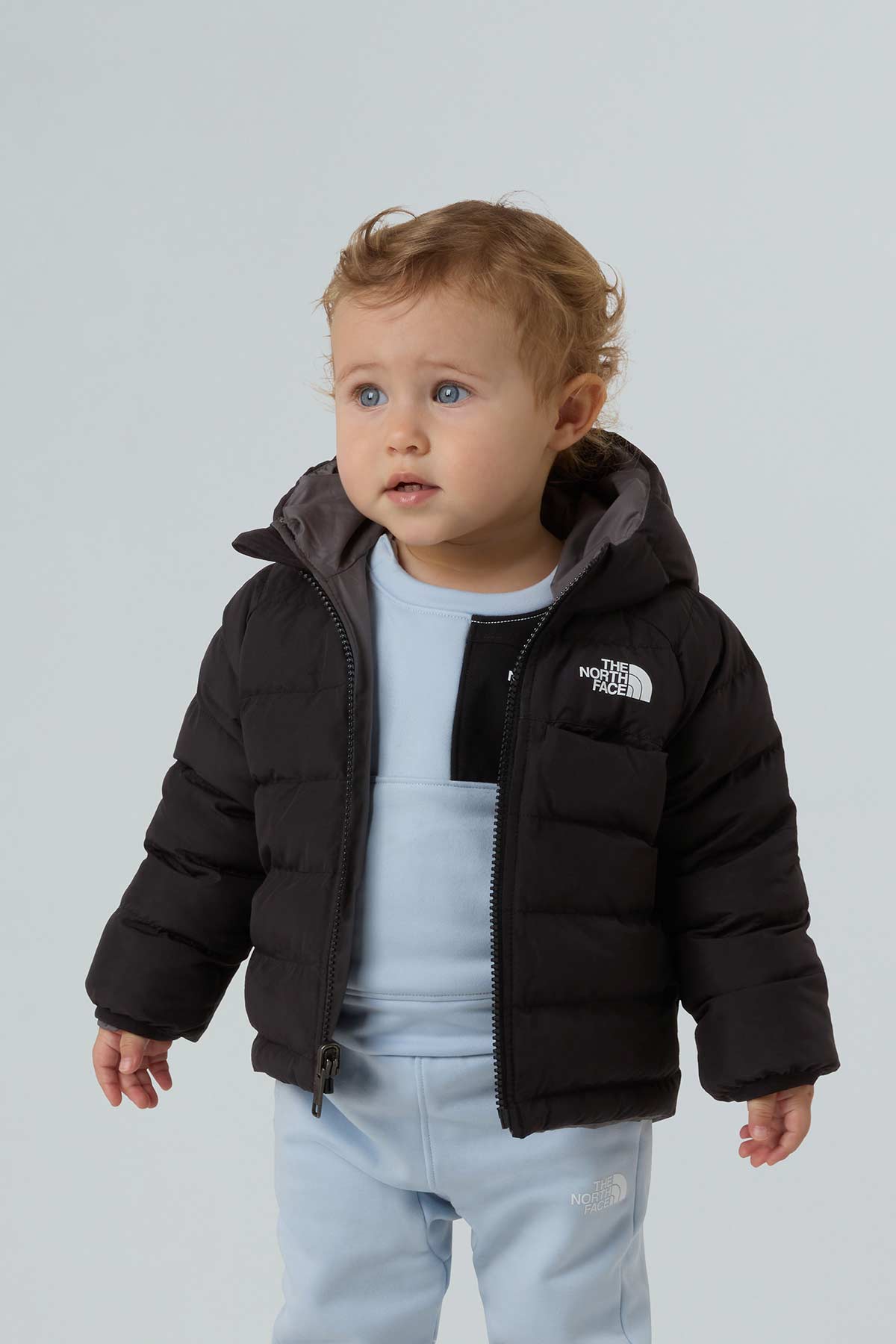North Face מעיל מתהפך Reversible Perrito