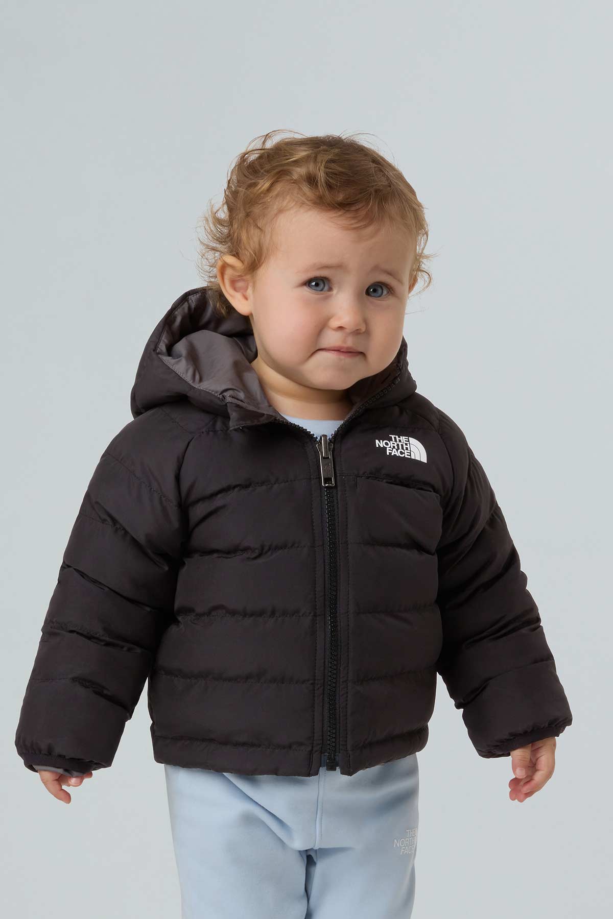 North Face מעיל מתהפך Reversible Perrito