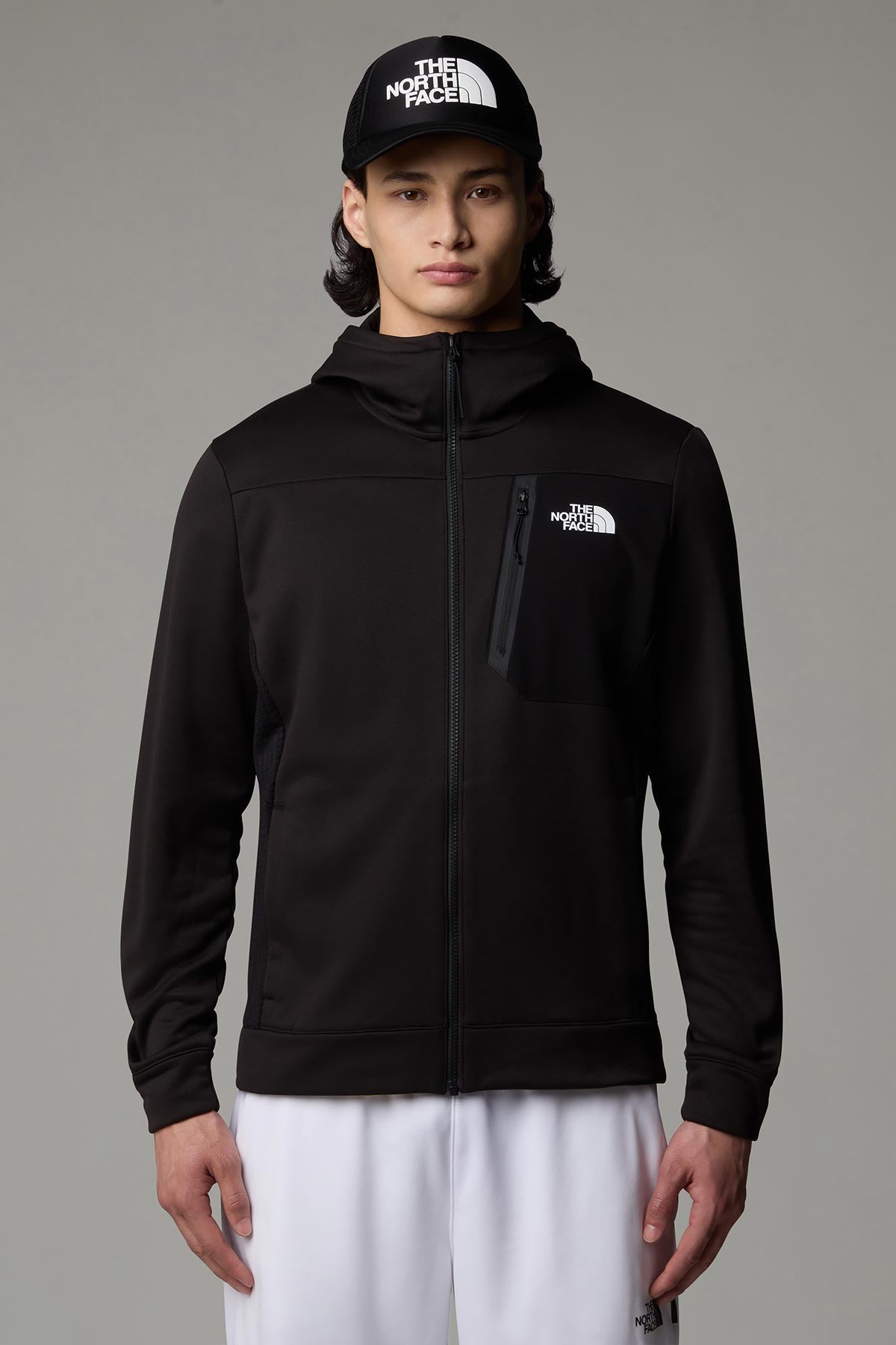 The North Face ג׳קט Mountain Athletics Fleece לגברים