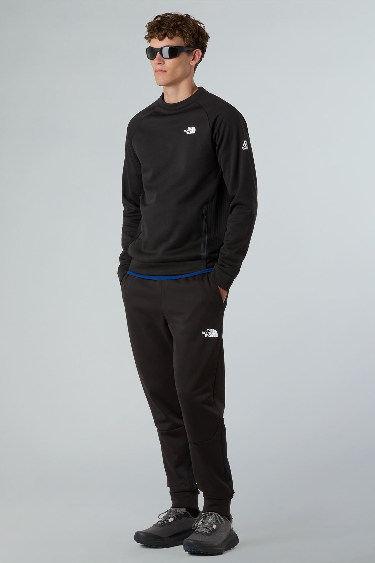 מכנסיים ארוכים North Face MA Fleece Pants לגברים