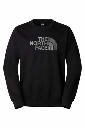 The North Face סוויטשירט Drew Peak Crew לגברים