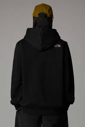 The North Face קפוצ'ון Drew Peak Pullover לגברים