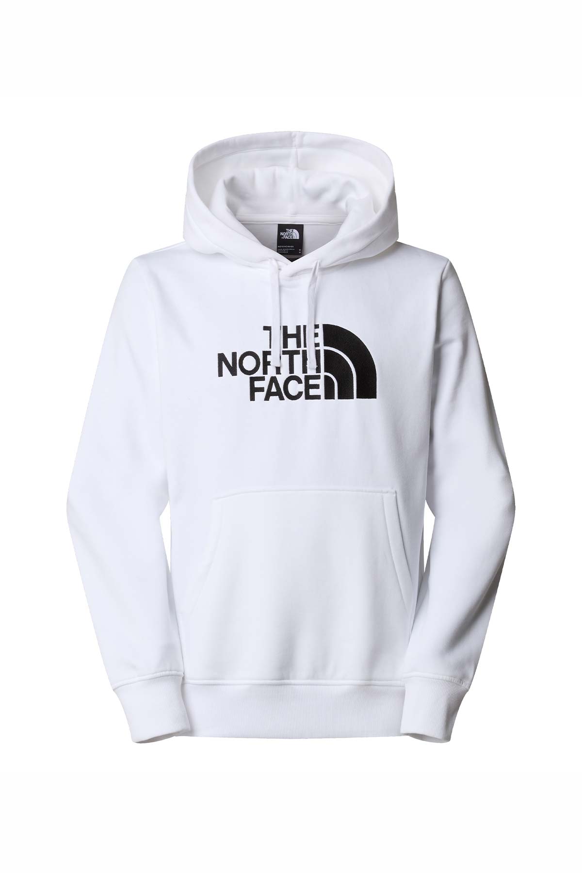 The North Face קפוצ'ון Drew Peak Pullover לגברים