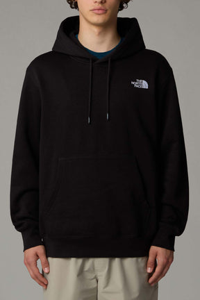 The North Face קפוצ'ון Essential Hoodie לגברים