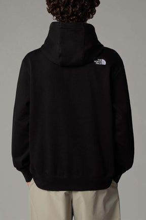 The North Face קפוצ'ון Essential Hoodie לגברים