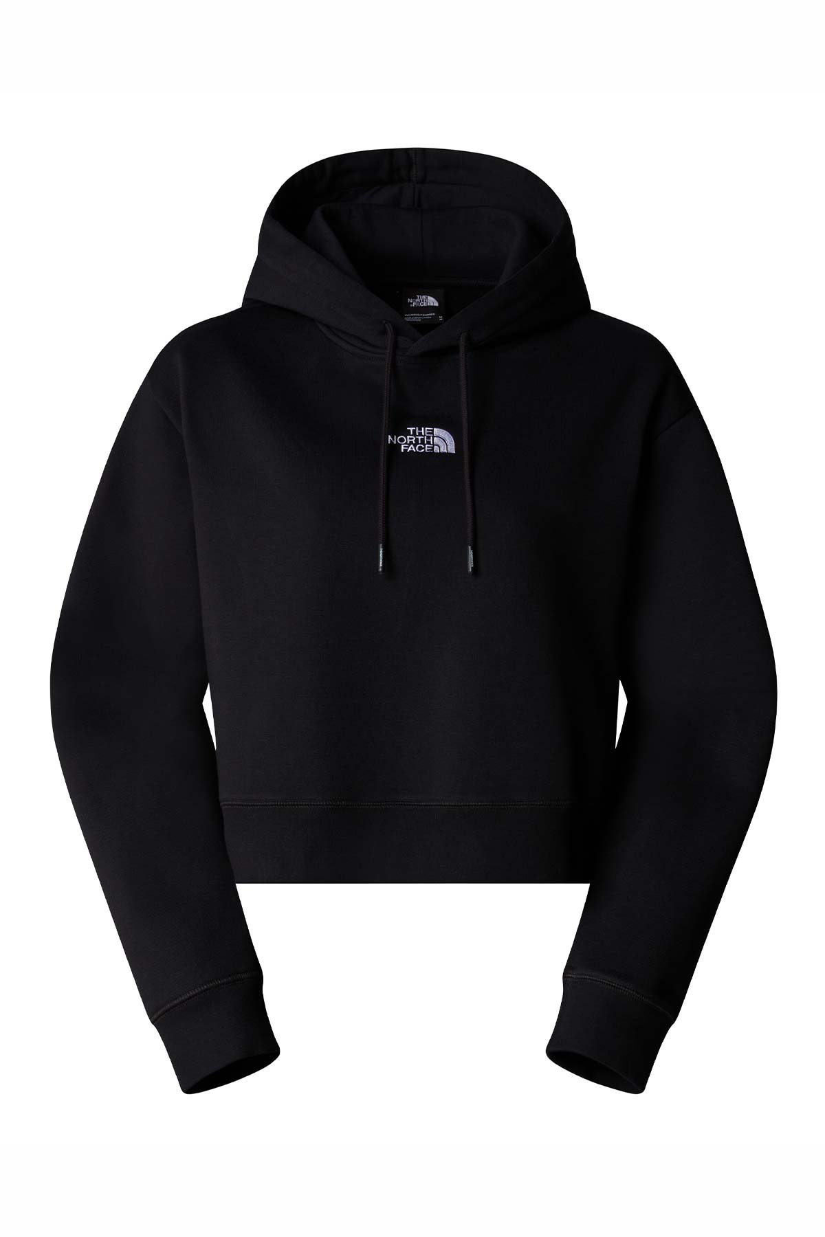 The North Face קפוצ'ון קרופ Essential Hoodie לנשים