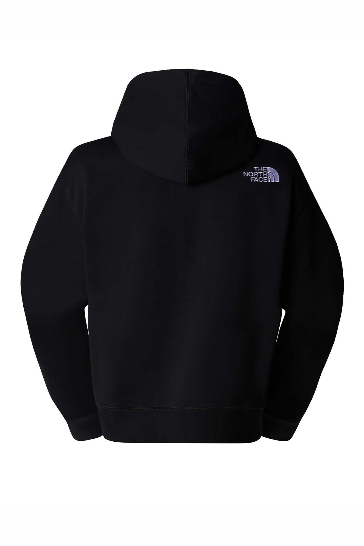 The North Face קפוצ'ון קרופ Essential Hoodie לנשים