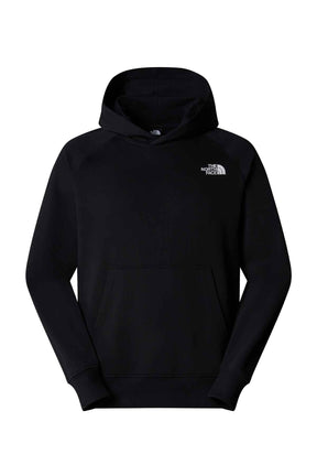 The North Face קפוצ׳ון Raglan Redbox Hoodie לגברים