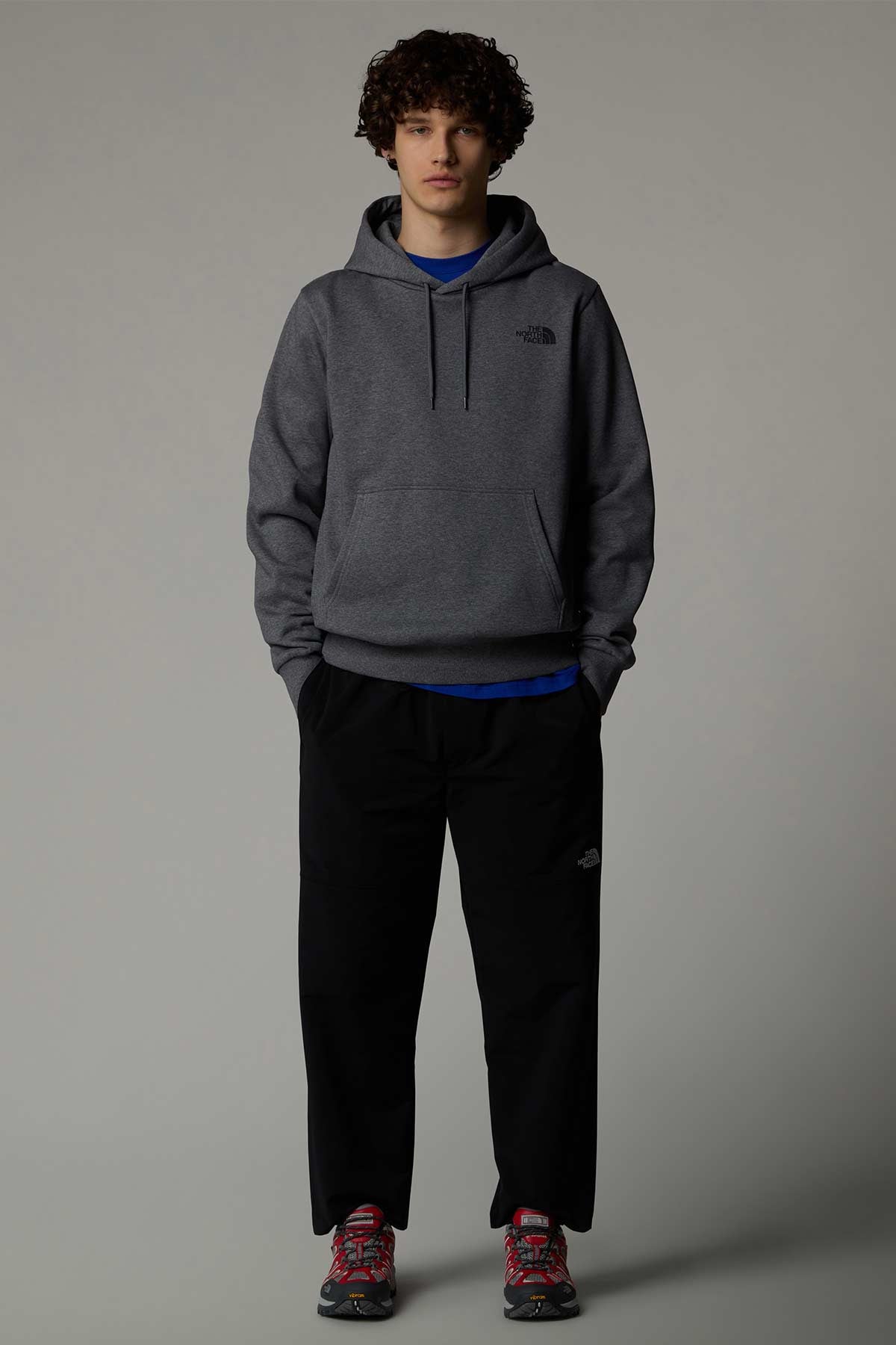 קפוצ׳ון North Face Simple Dome Hoodie לגברים