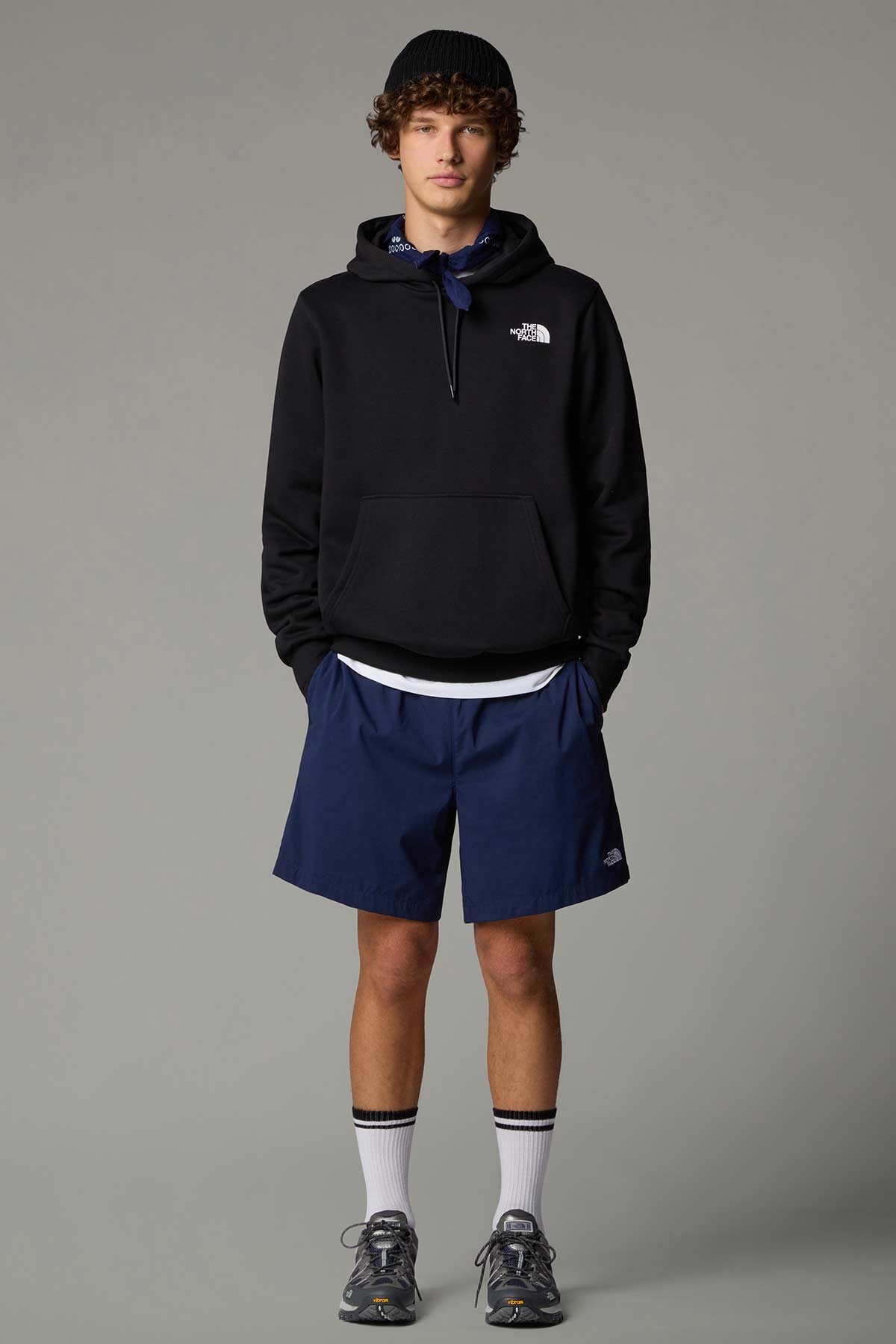 קפוצ׳ון North Face Simple Dome Hoodie לגברים