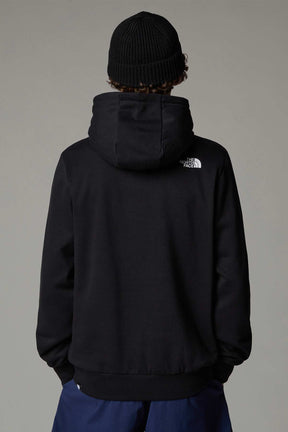 קפוצ׳ון North Face Simple Dome Hoodie לגברים