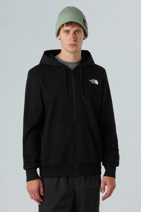 ג׳קט North Face Simple Dome Full Zip Hoodie לגברים