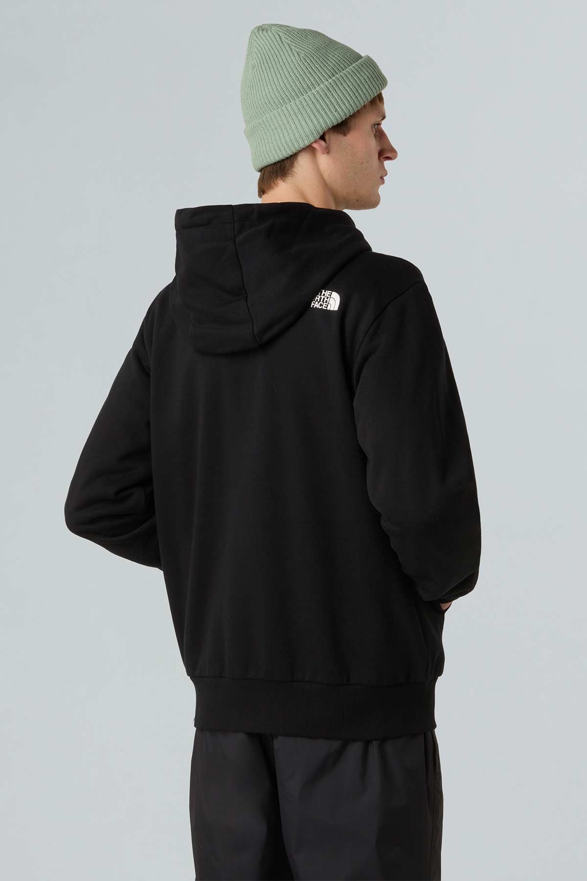 ג׳קט North Face Simple Dome Full Zip Hoodie לגברים