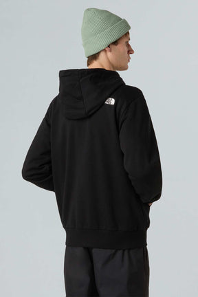 ג׳קט North Face Simple Dome Full Zip Hoodie לגברים