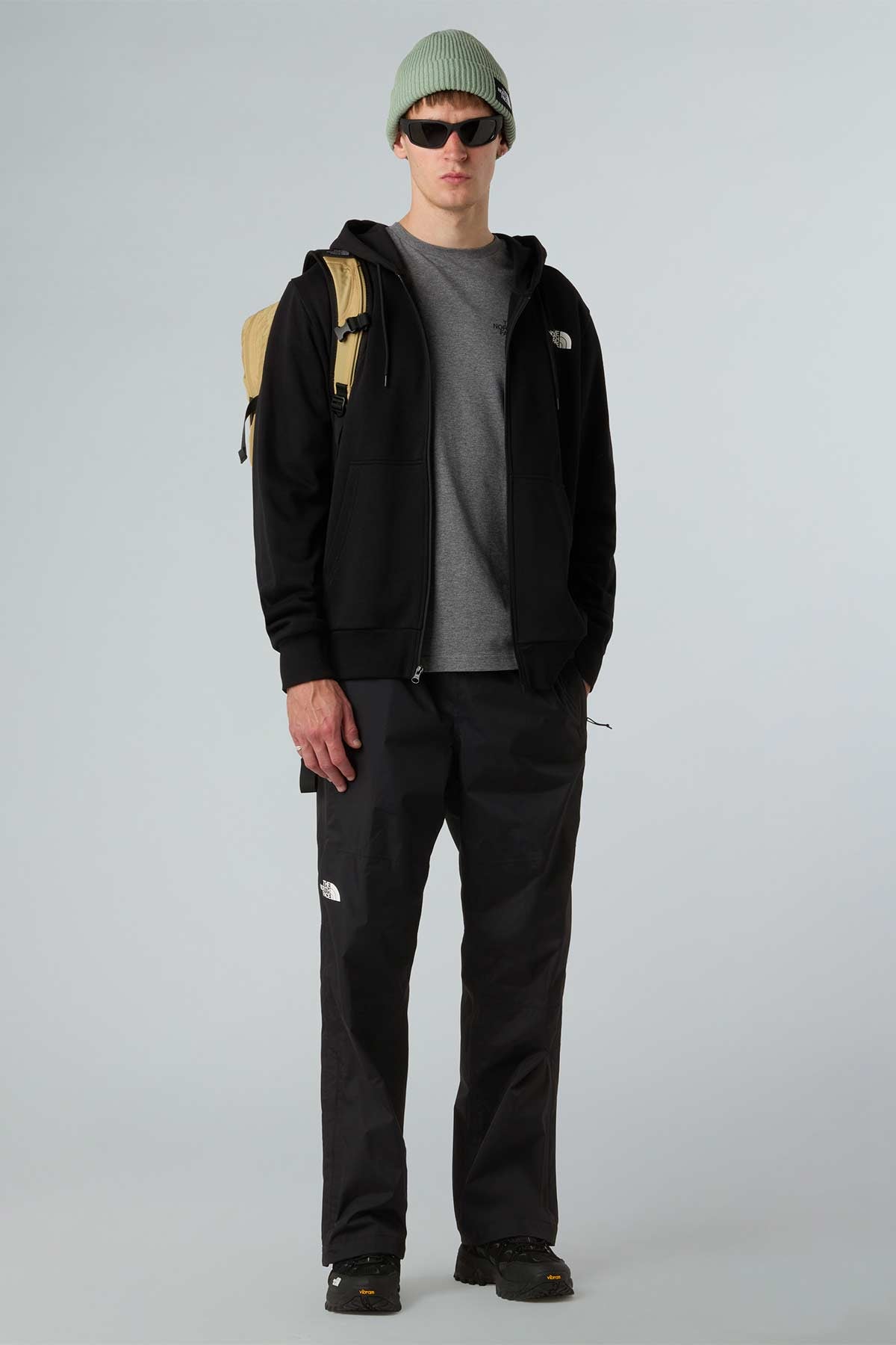 ג׳קט North Face Simple Dome Full Zip Hoodie לגברים